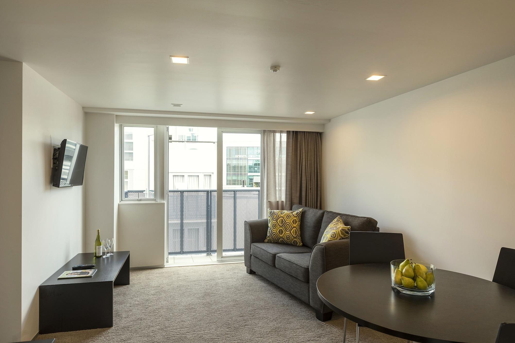 Quest Ponsonby Serviced Apartments Auckland Exterior foto