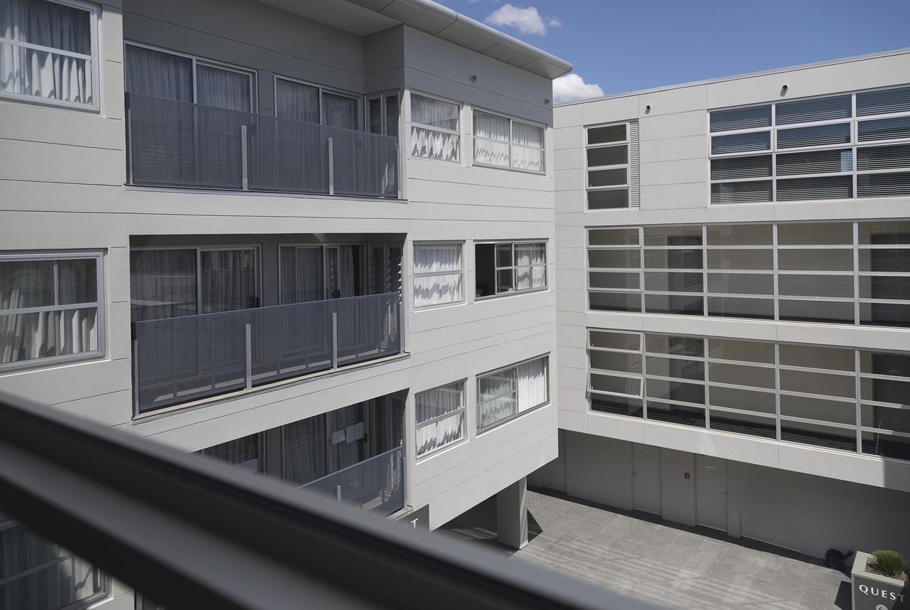 Quest Ponsonby Serviced Apartments Auckland Exterior foto