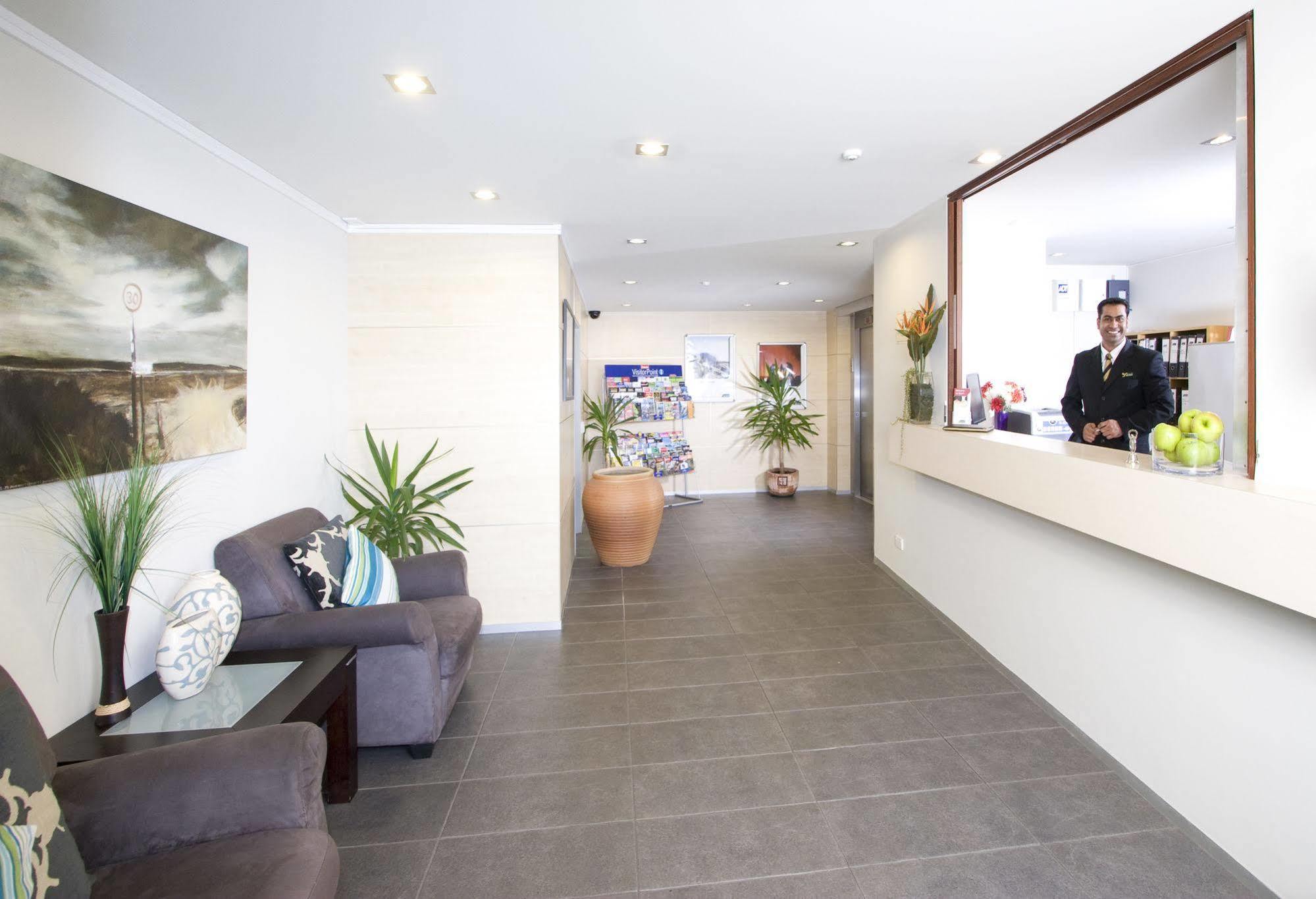 Quest Ponsonby Serviced Apartments Auckland Exterior foto