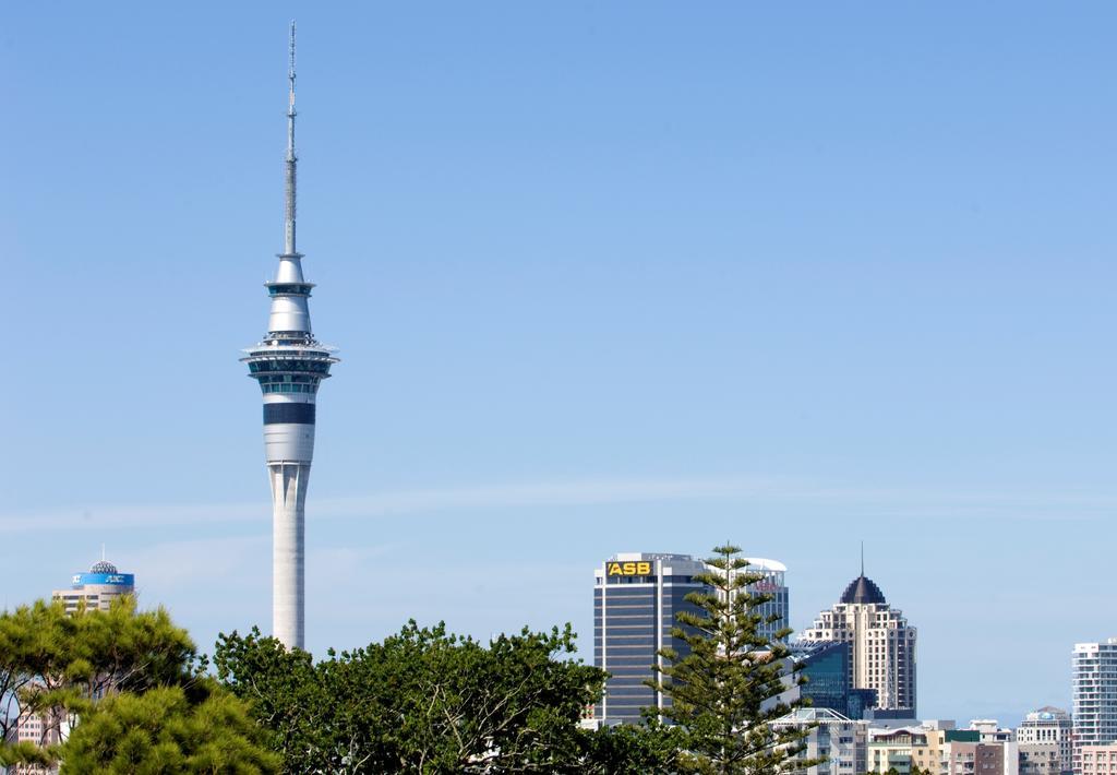 Quest Ponsonby Serviced Apartments Auckland Exterior foto